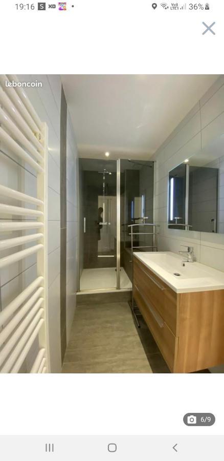 Appartement Contemporain Le Vendome A 90M De La Plage ル・グロー・デュ・ロワ エクステリア 写真