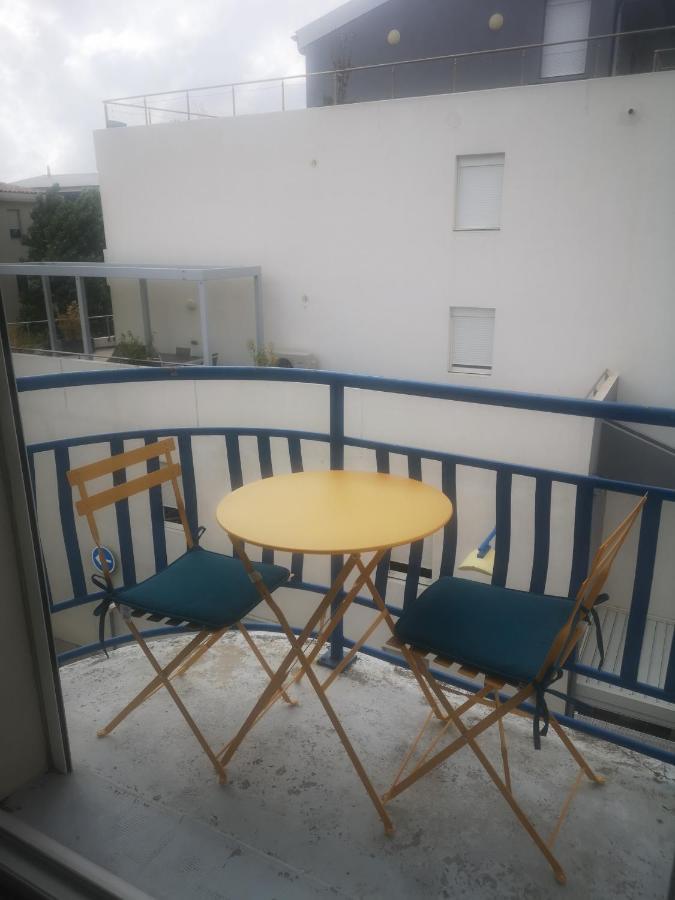 Appartement Contemporain Le Vendome A 90M De La Plage ル・グロー・デュ・ロワ 部屋 写真