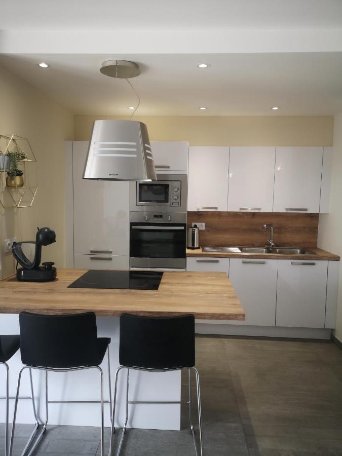 Appartement Contemporain Le Vendome A 90M De La Plage ル・グロー・デュ・ロワ エクステリア 写真