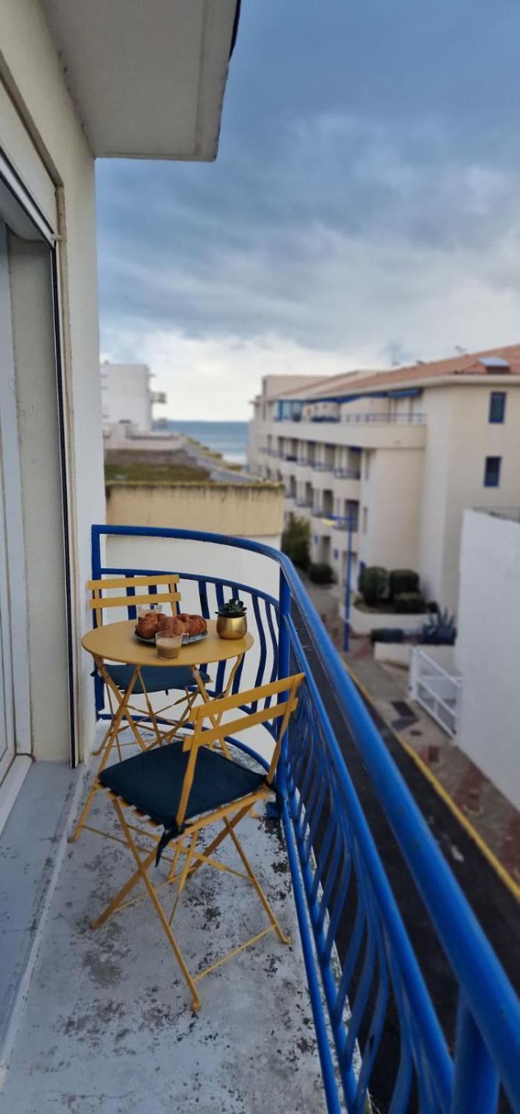 Appartement Contemporain Le Vendome A 90M De La Plage ル・グロー・デュ・ロワ エクステリア 写真